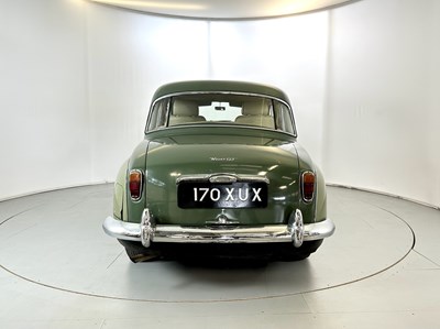 Lot 80 - 1959 Rover P4 100