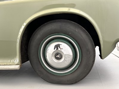 Lot 80 - 1959 Rover P4 100
