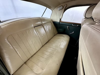 Lot 80 - 1959 Rover P4 100