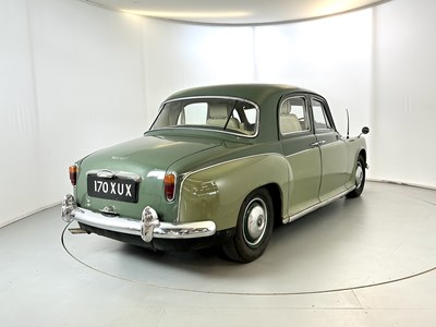Lot 80 - 1959 Rover P4 100
