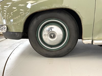 Lot 80 - 1959 Rover P4 100
