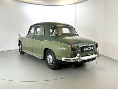 Lot 80 - 1959 Rover P4 100