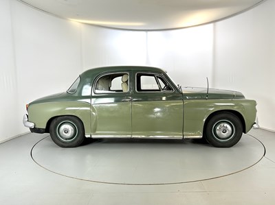 Lot 80 - 1959 Rover P4 100