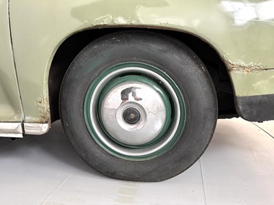 Lot 80 - 1959 Rover P4 100