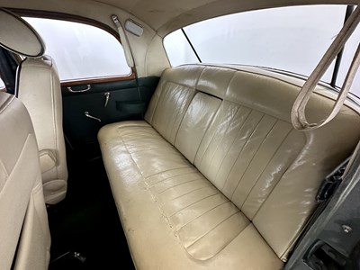 Lot 80 - 1959 Rover P4 100