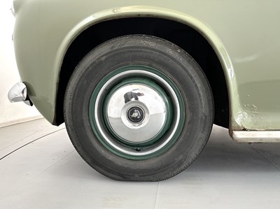 Lot 80 - 1959 Rover P4 100