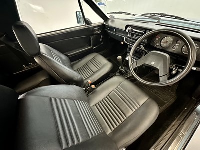 Lot 28 - 1980 Lancia Beta Spyder
