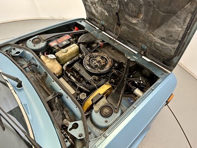 Lot 28 - 1980 Lancia Beta Spyder