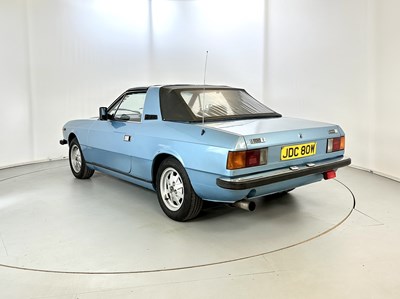 Lot 28 - 1980 Lancia Beta Spyder