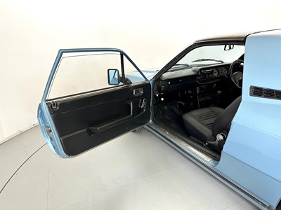 Lot 28 - 1980 Lancia Beta Spyder