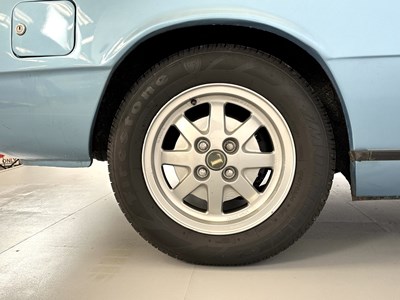 Lot 28 - 1980 Lancia Beta Spyder