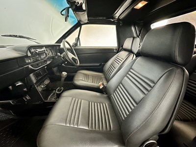 Lot 28 - 1980 Lancia Beta Spyder
