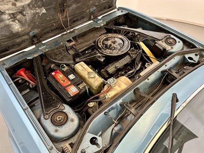 Lot 28 - 1980 Lancia Beta Spyder