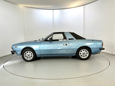 Lot 28 - 1980 Lancia Beta Spyder