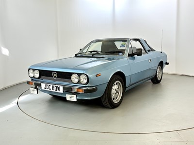 Lot 28 - 1980 Lancia Beta Spyder