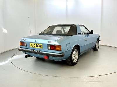 Lot 28 - 1980 Lancia Beta Spyder