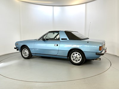 Lot 28 - 1980 Lancia Beta Spyder