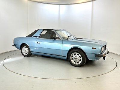 Lot 28 - 1980 Lancia Beta Spyder