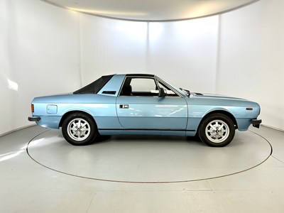 Lot 28 - 1980 Lancia Beta Spyder