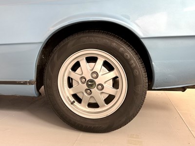 Lot 28 - 1980 Lancia Beta Spyder