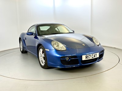 Lot 111 - 2005 Porsche Cayman S