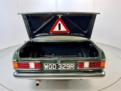 Lot 77 - 1977 Mercedes-Benz 250