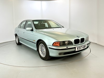 Lot 5 - 1998 BMW 528i