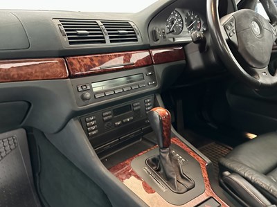 Lot 5 - 1998 BMW 528i