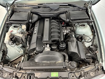 Lot 5 - 1998 BMW 528i