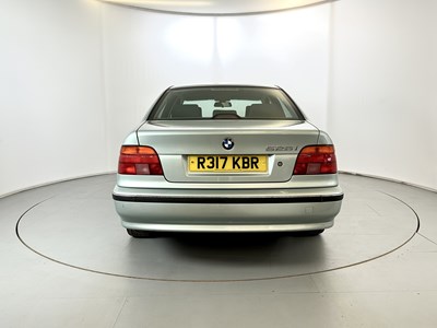 Lot 5 - 1998 BMW 528i