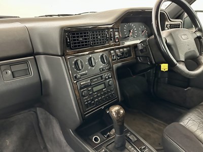 Lot 70 - 1994 Volvo 850 T5-R