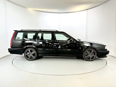 Lot 70 - 1994 Volvo 850 T5-R