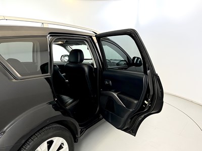 Lot 141 - 2008 Mitsubishi Outlander