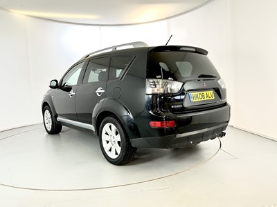 Lot 141 - 2008 Mitsubishi Outlander