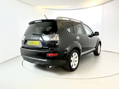 Lot 141 - 2008 Mitsubishi Outlander