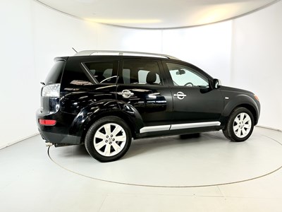 Lot 141 - 2008 Mitsubishi Outlander