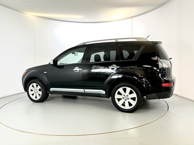Lot 141 - 2008 Mitsubishi Outlander