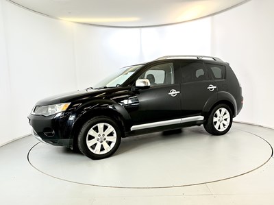 Lot 141 - 2008 Mitsubishi Outlander