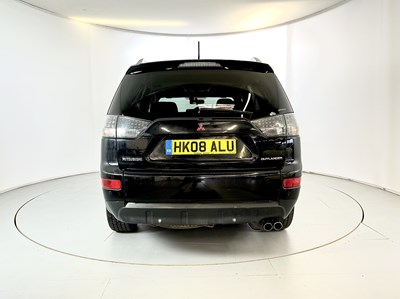 Lot 141 - 2008 Mitsubishi Outlander