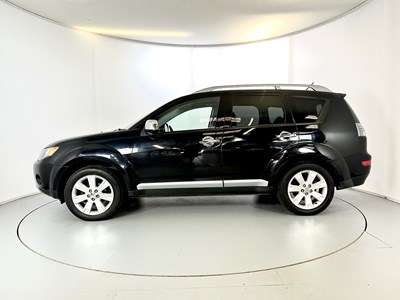 Lot 141 - 2008 Mitsubishi Outlander