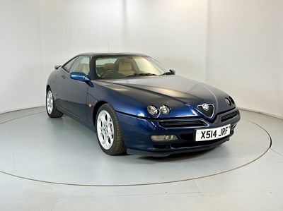Lot 83 - 2001 Alfa Romeo GTV