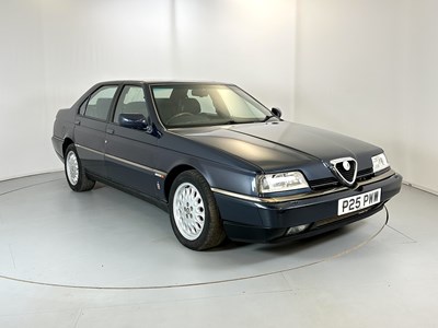 Lot 45 - 1996 Alfa Romeo 164 V6