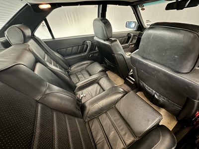 Lot 45 - 1996 Alfa Romeo 164 V6