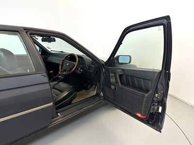 Lot 45 - 1996 Alfa Romeo 164 V6