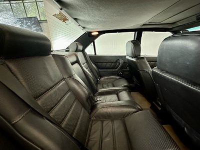 Lot 45 - 1996 Alfa Romeo 164 V6