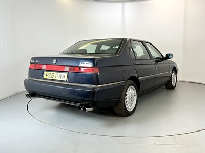 Lot 45 - 1996 Alfa Romeo 164 V6