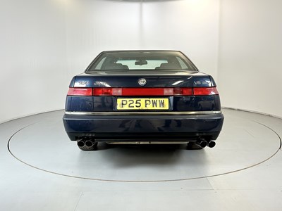 Lot 45 - 1996 Alfa Romeo 164 V6