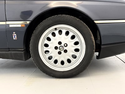 Lot 45 - 1996 Alfa Romeo 164 V6