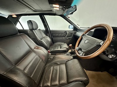 Lot 45 - 1996 Alfa Romeo 164 V6