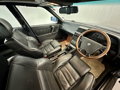 Lot 45 - 1996 Alfa Romeo 164 V6